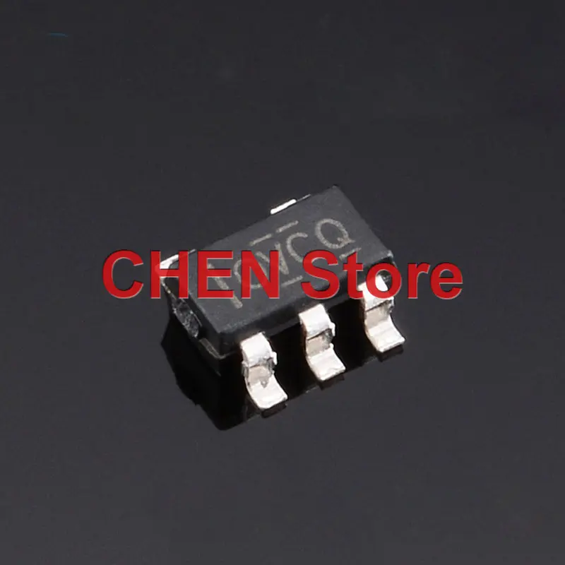 

10PCS NEW OriginaI OPA317IDBVR SOT23-5 Silk Screen OVCQ Operational amplifier OPA317 chip Integrated Circuit Chip IC