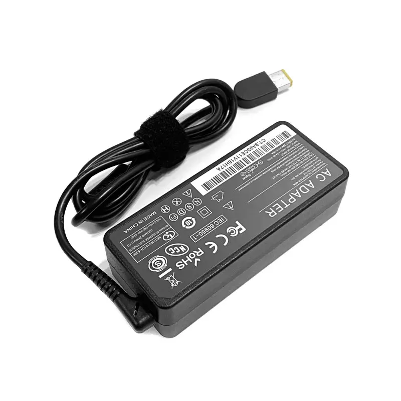 45 واط 20V2.25A USB محمول محول الطاقة لينوفو ثينك باد T430 T450 T470 E440 E550 G40 G50 Z50 L470 L440 X270 X260 X250 شاحن