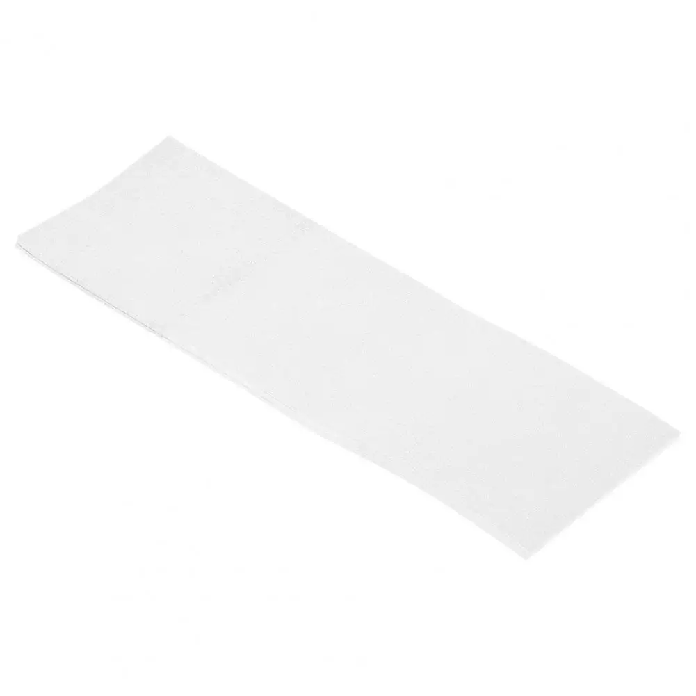 Napkin Ring Set Table Setting Decorations Napkin Rings 100pcs Self-adhesive Napkin Rings Strong Sticky Bands Elegant for Home