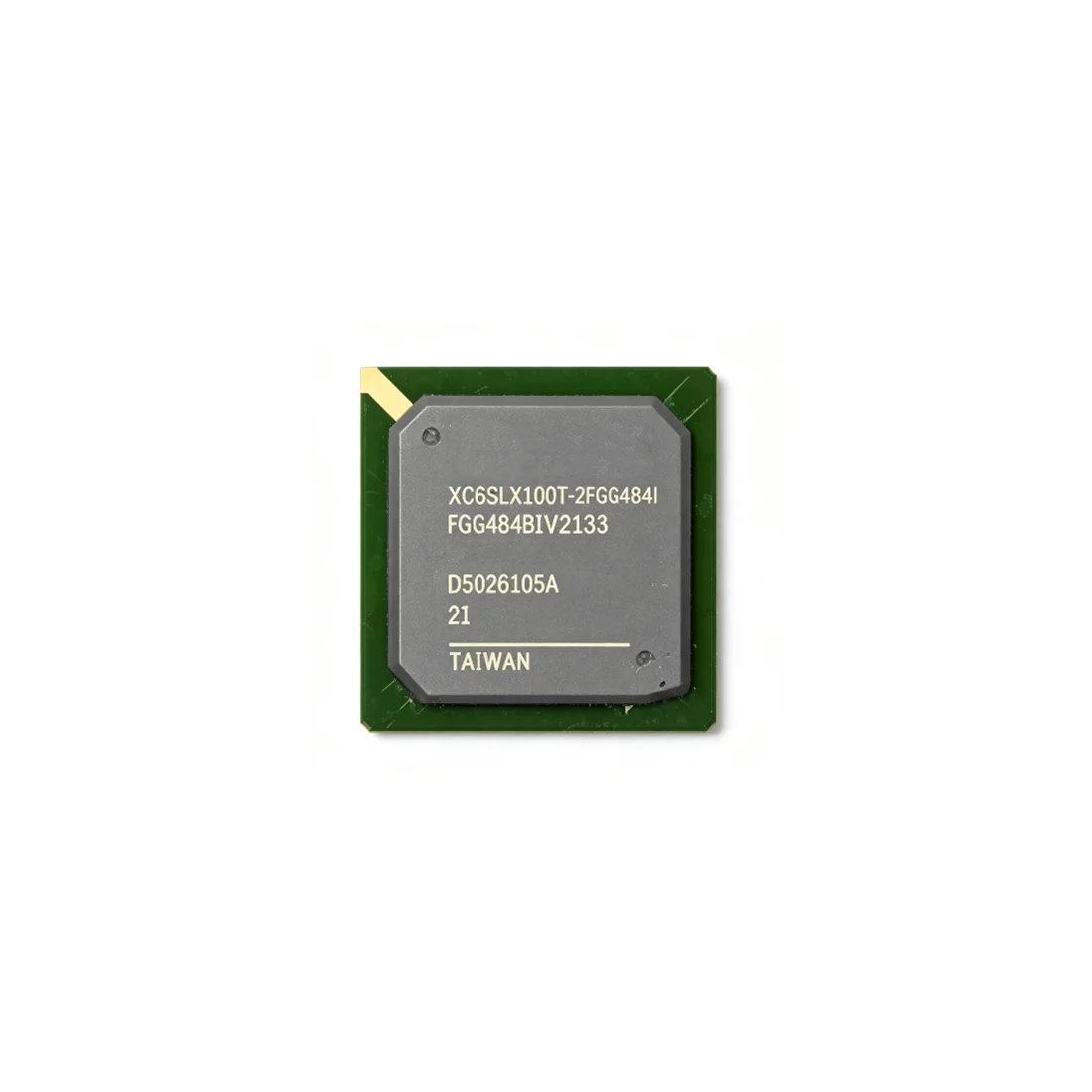 New original XC6SLX100T-3FGG484I XC6SLX100T-3FGG484C XC6SLX100T-2FGG484I XC6SLX100T-2FGG484C Programmable Gate Array Chip BGA484