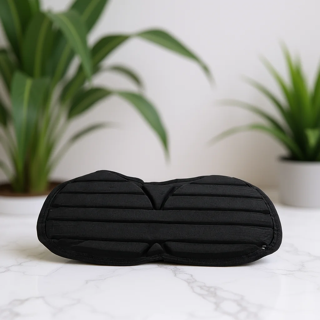 

Kayak Seat Pad Lightweight Absorbent Comfortable Ergonomic Non-Slip For Long Hours Paddling On Kayak Canoe Boat Black