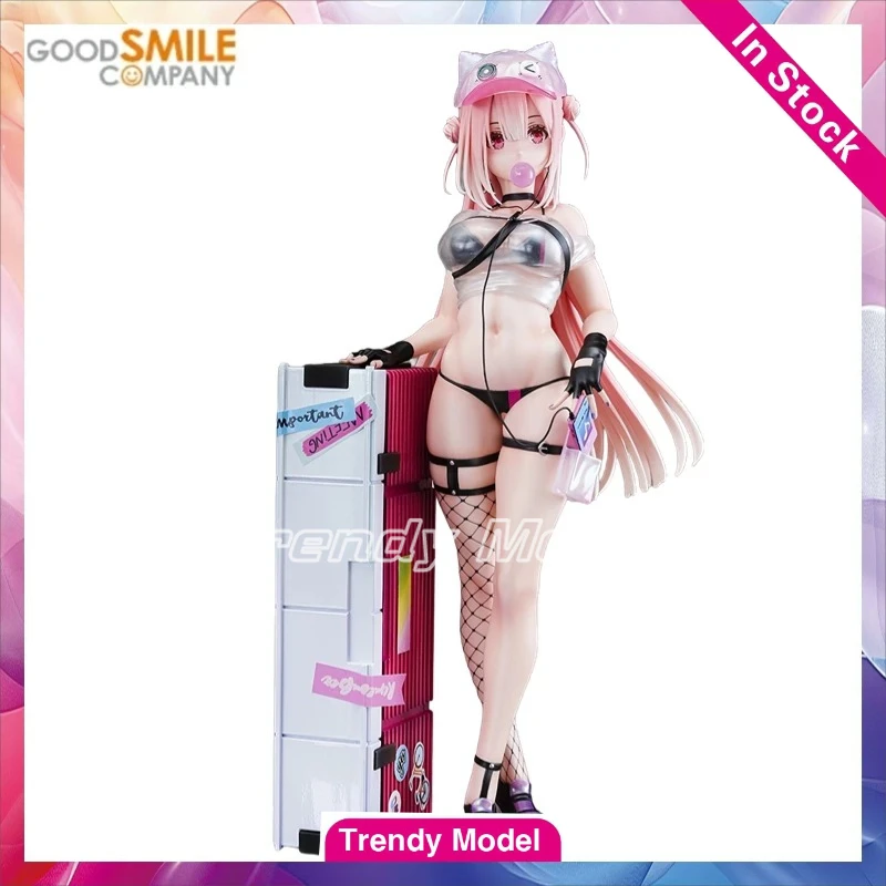 

【TM】Original in Stock GSC Girls Frontline UKM-2000 1/7 Figures Model Toy Gift Collection Ornament