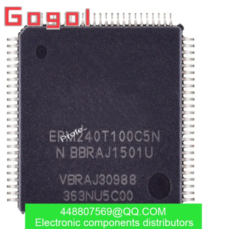 EPM240T100C5N EPM240T100C 5TQFP100 100%New 5Pcs