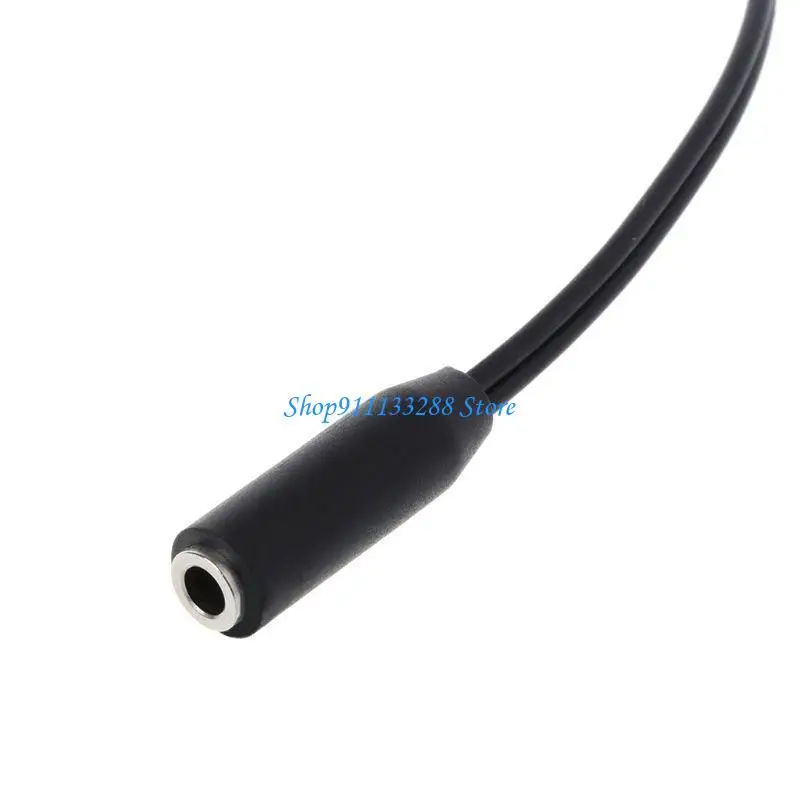 G88D 39.37in Länge Kabel Mobiltelefon Headset Computer Adapter -Kabel – Detail 8