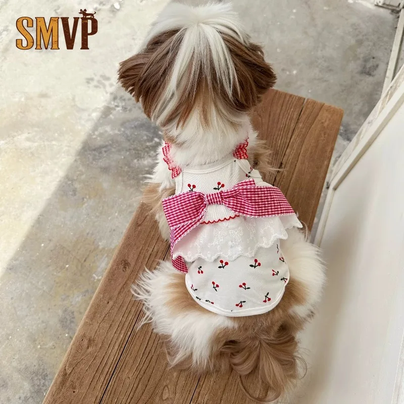 chaleco-de-verano-para-mascotas-con-estampado-de-cerezas-volantes-encaje-lazo-decorativo-fino-y-transpirable-ropa-linda-para-cachorros-y-mascotas-pequenas