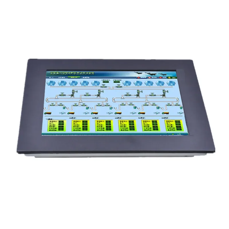 

Xingtac TPC-8080e 8 inch J1800 4GB RAM 32GB storage VGA 2*USB 2*COM GigaLAN 9-30V fanless industrial mini tablet PC