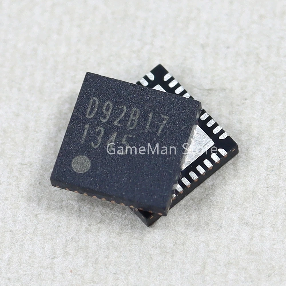 Puce D92B17 pour Nintendo Switch OLED, charge de base S6, carte mère IC, contrôle audio vidéo IC
