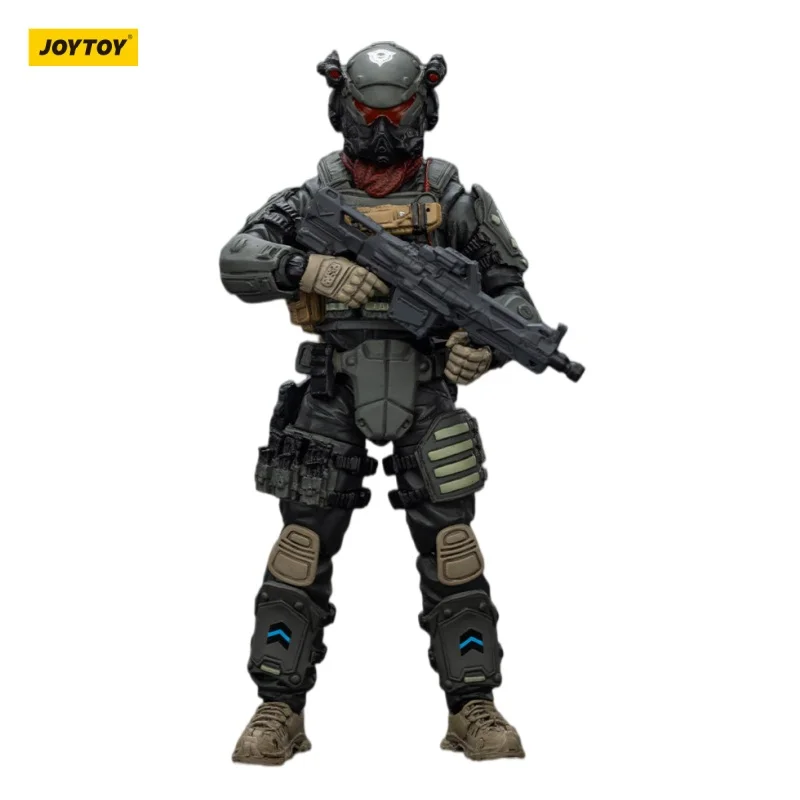 

Фигурка JOYTOY Dark Source Stellar Scar Assault Team Darksilicon: Коллекционная модель, подарок, украшение