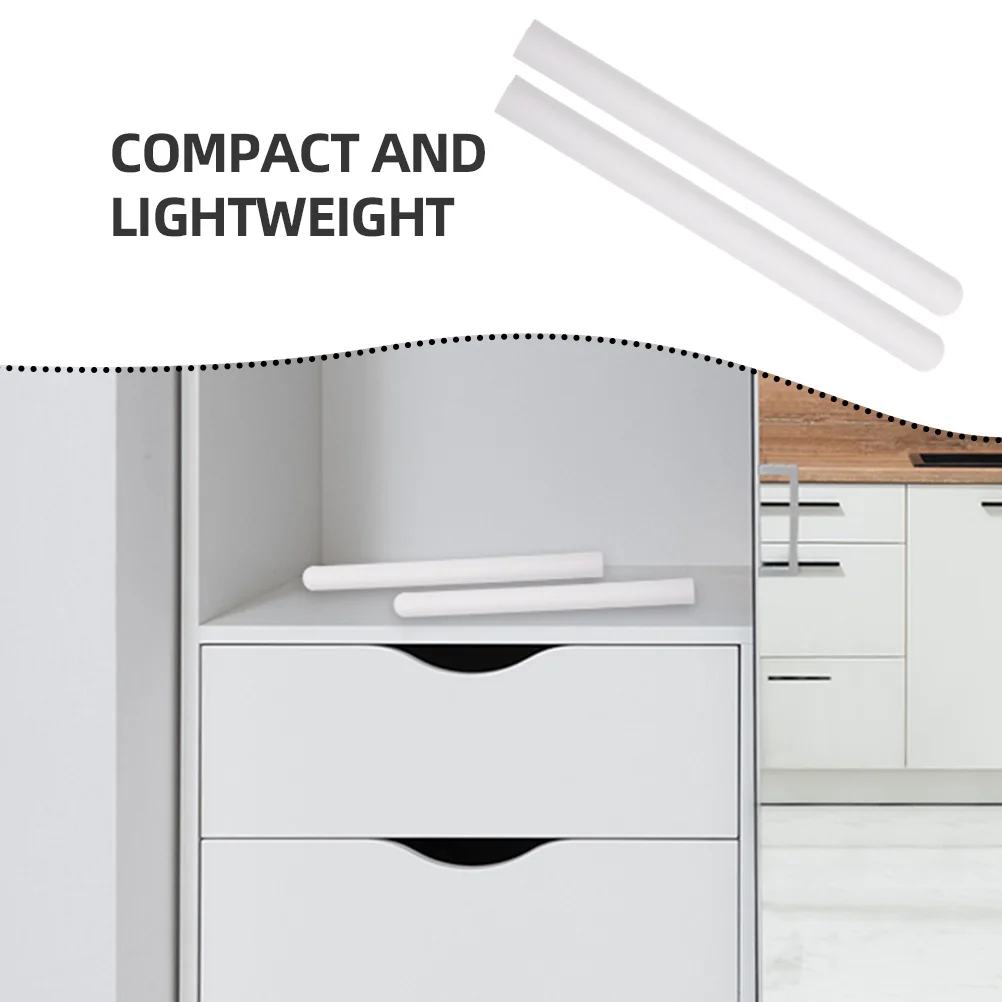 

10pcs Diatomite Drying Sticks Household Moisture Absorbing Rods Laundry Reusable Dry Stick For Wardrobe Absorbent Stick