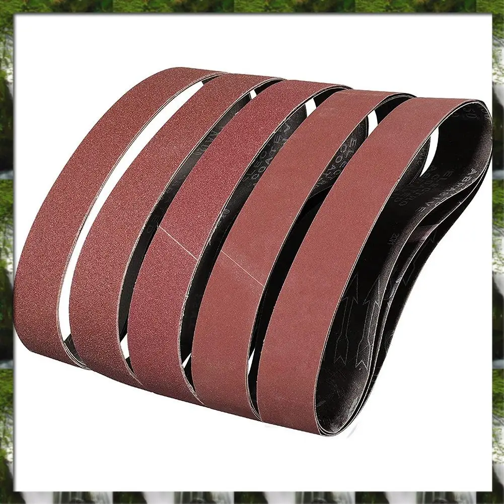 Новая шлифовальная лента, шлифовальная лента из глинозема, подходит для шлифования древесины