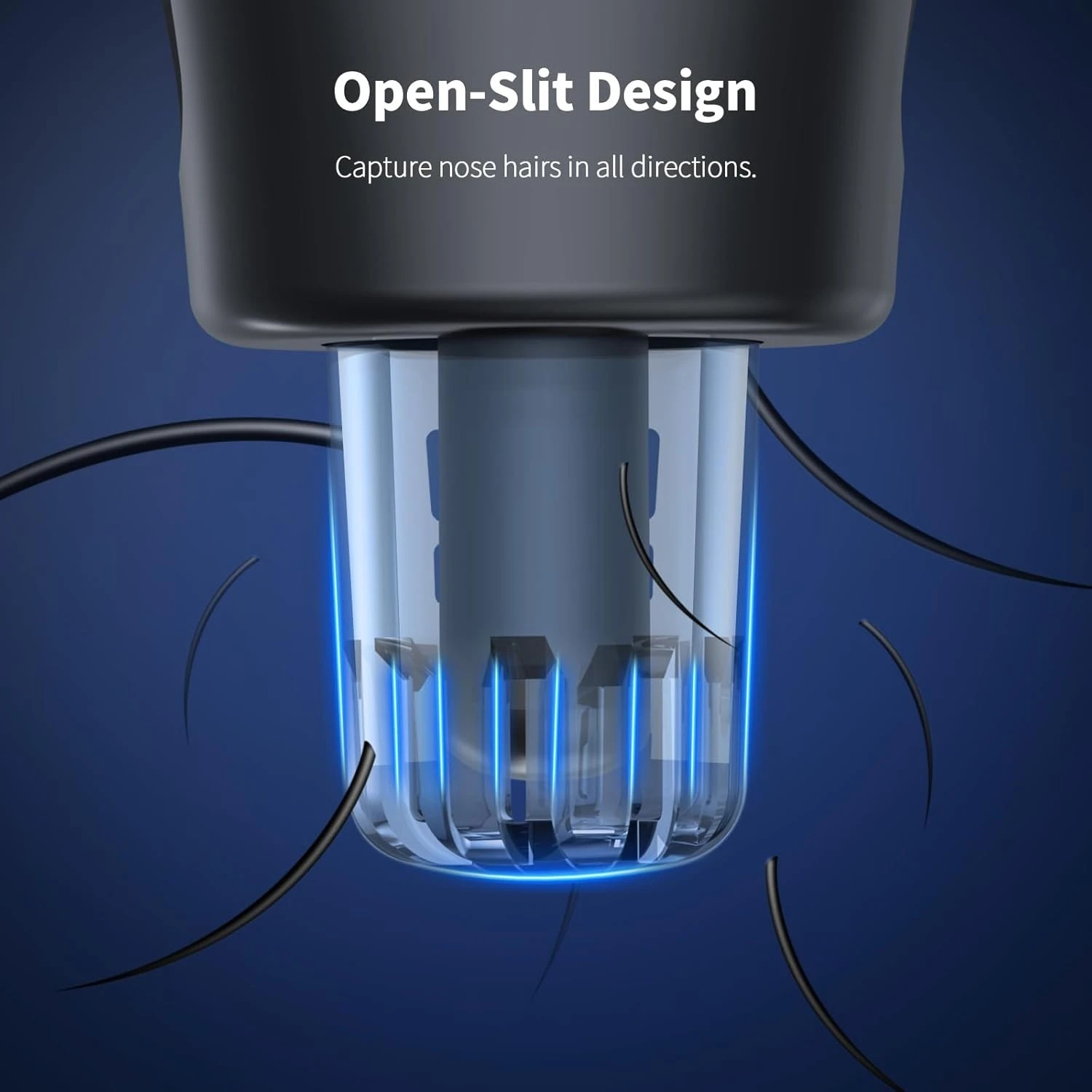 Рисунок 3 - Сменная головка триммера для волос