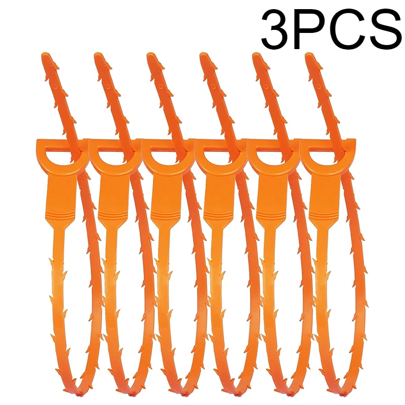 Orange-3PCS