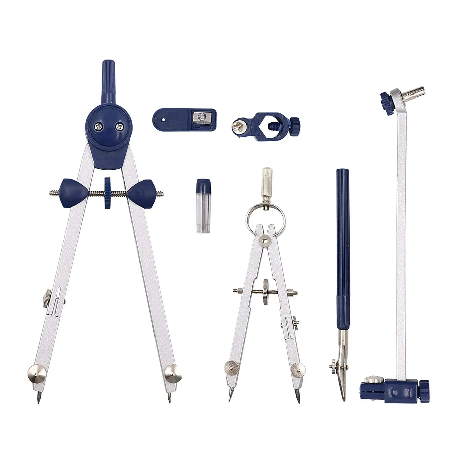 conjunto-de-compasso-para-desenho-de-circulos-com-barra-de-extensao-com-trava-e-apontador-de-lapis-ideal-para-materiais-de-desenho-tecnico-e-artigos-de-papelaria-para-a-escola