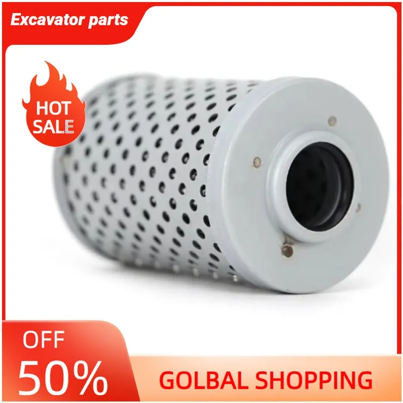 

Детали экскаватора из стекловолокна Гидравлический насос Пилотный масляный фильтр FE025FD1 803173137 (FE025FD1)