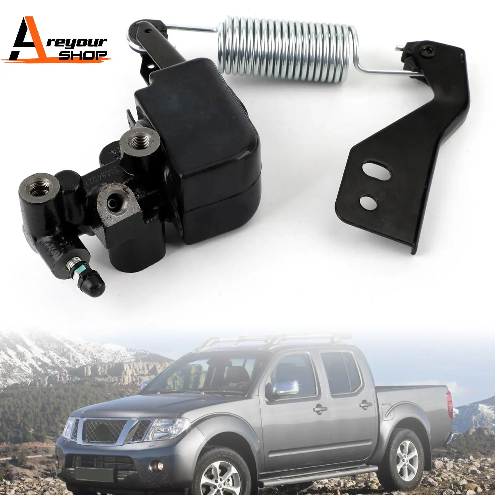 Areyourshop 46400-VK000 Brake Load Sensing Valve Fit For Nissan Frontier Navara D22TD 2.5TD TD25 46400-VK90A Car Accessories