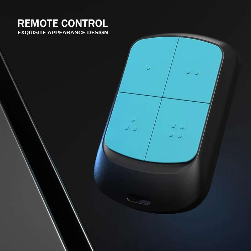 لجهاز التحكم عن بعد الخاص ببوابة/مرآب MHOUSE GTX4 TX3 TX4 GTX4C متوافق مع رمز MOOVO MT4 MT4V MT4G 433 ميجاهرتز #6