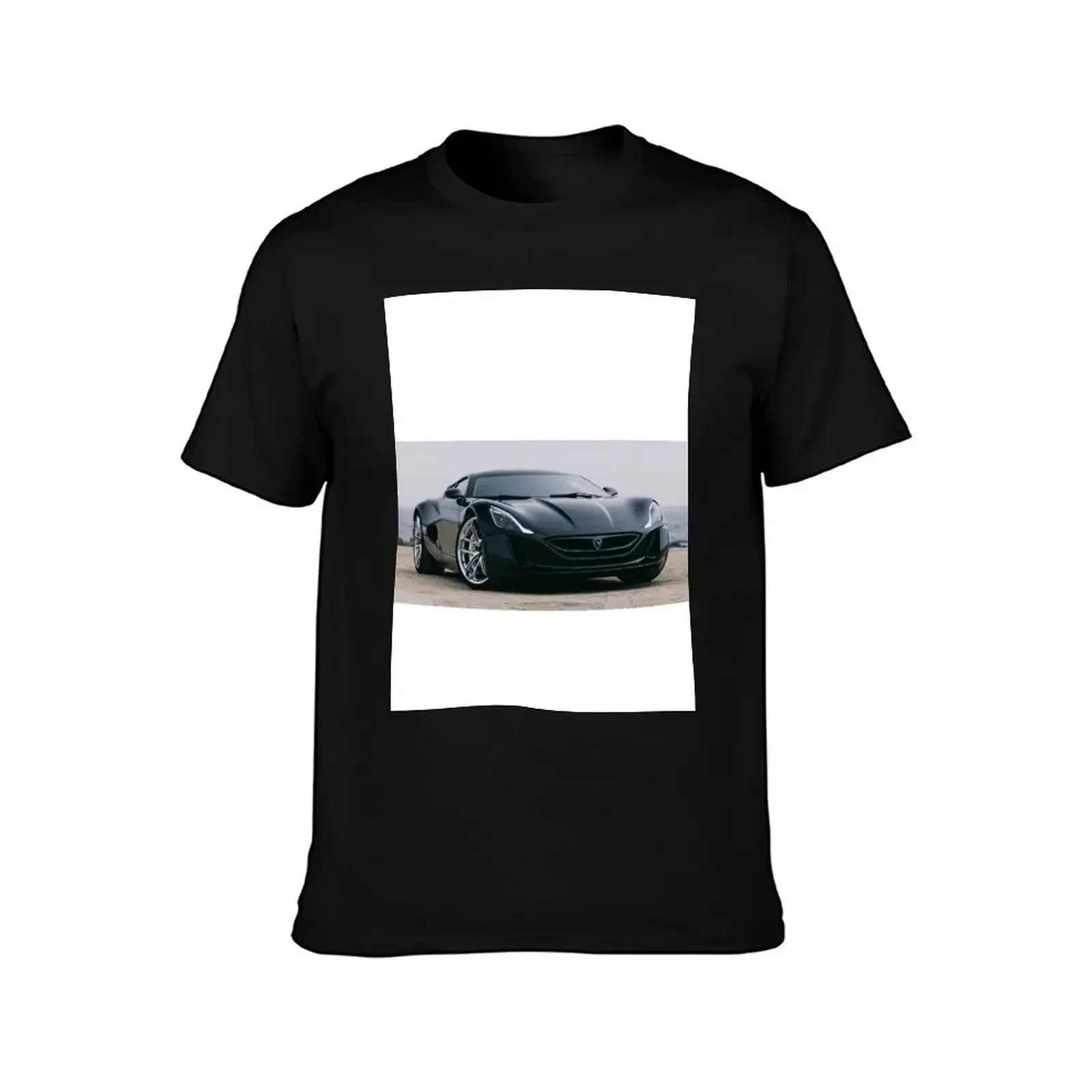 Rimac Concept_One T-Shirt plus sizes Louboutins boys animal print plain t shirts men