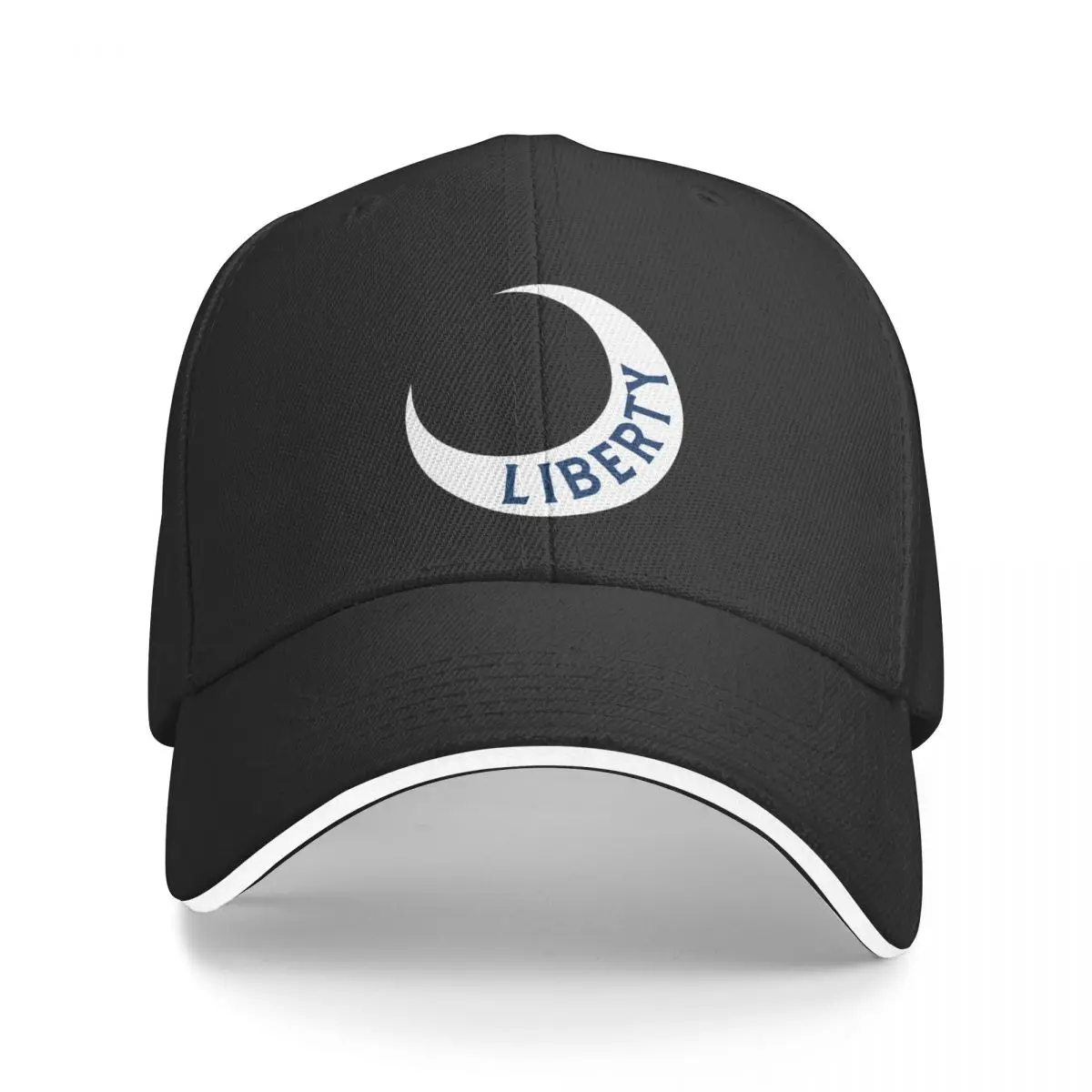 The Moultrie (Crescent emblem found on Moultrie flag of South Carolina) Baseball Cap fishing hat Anime Hat Hats Woman Men's