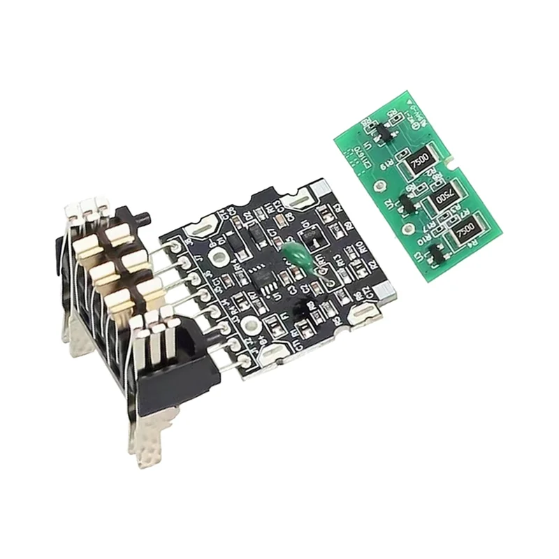 Most-2Pcs 5-String Power Tool Protection Board 18V20V Power Tool Protection Board Is Suitable For 21700/18650 Battery Core
