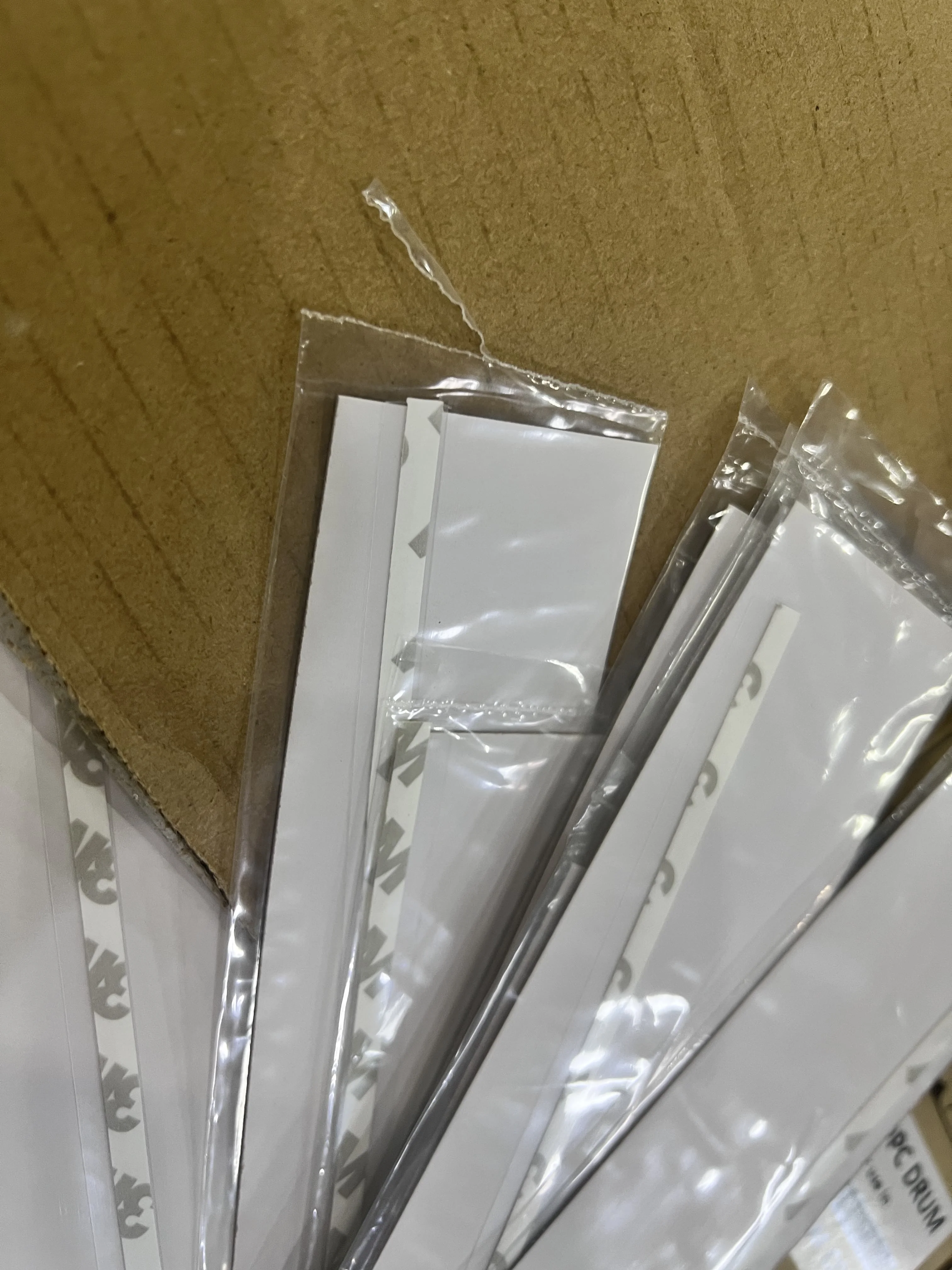 도시바 E-Studio 163 165 166 167 200L 202L 203 203L 205 205L 206 207 230 230L 232 233 233p 237용 E163 복구 블레이드 테이프 씰