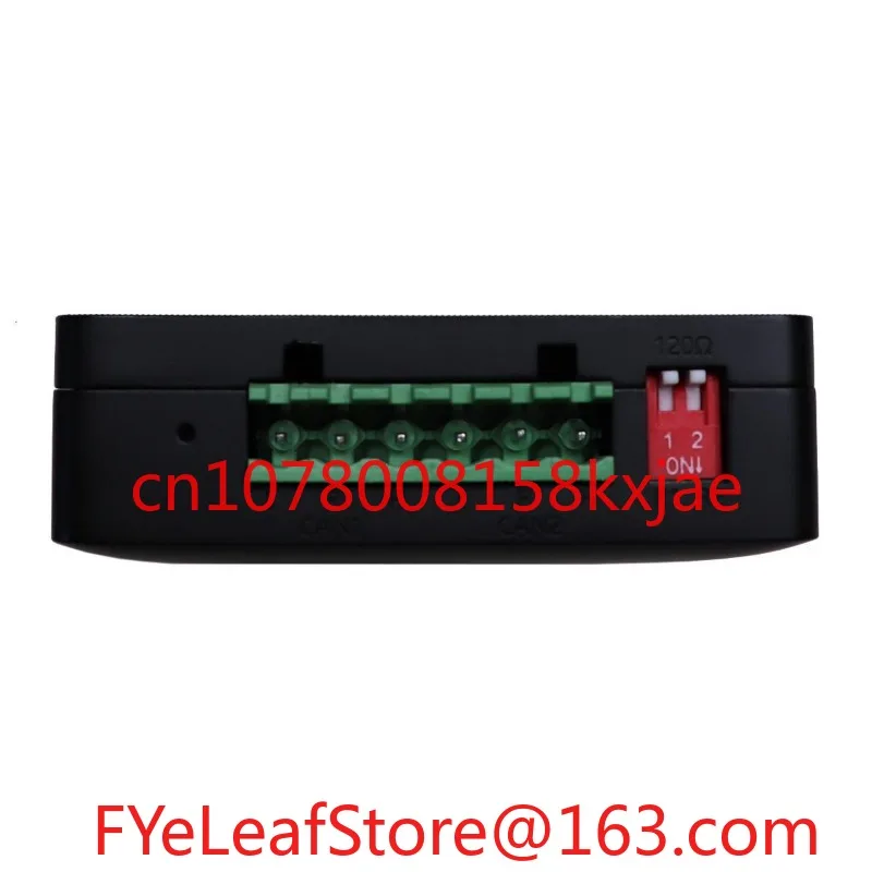 دعم برنامج CANTest/CANPro، LabVIEW/VC ++ API #4