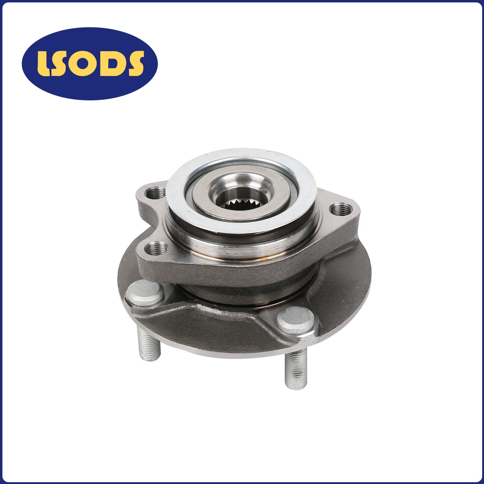 

Подшипник ступицы переднего и заднего колеса в сборе 40202-Ed510-C101 43202-Ed510-C101, подходит для Nissan Tiida/Almera/Sylphy/Primera/Note/Nissan Tiida/Chicun R50/Chicun D50/Chicun R50X