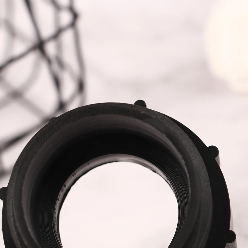 Adattatore per serbatoio IBC 1PC per valvola Schutz filettatura Fine da 62mm a raccordi filettati grossolani da 60mm connettore per serbatoio