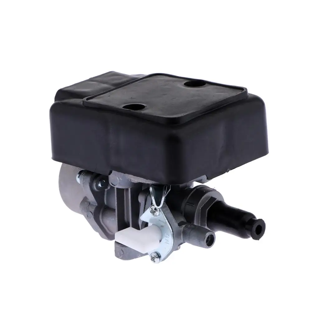 Carb Carburetor for 47cc 49cc Engine Parts Pocket Dirt Bike Mini Moto ATV view 2
