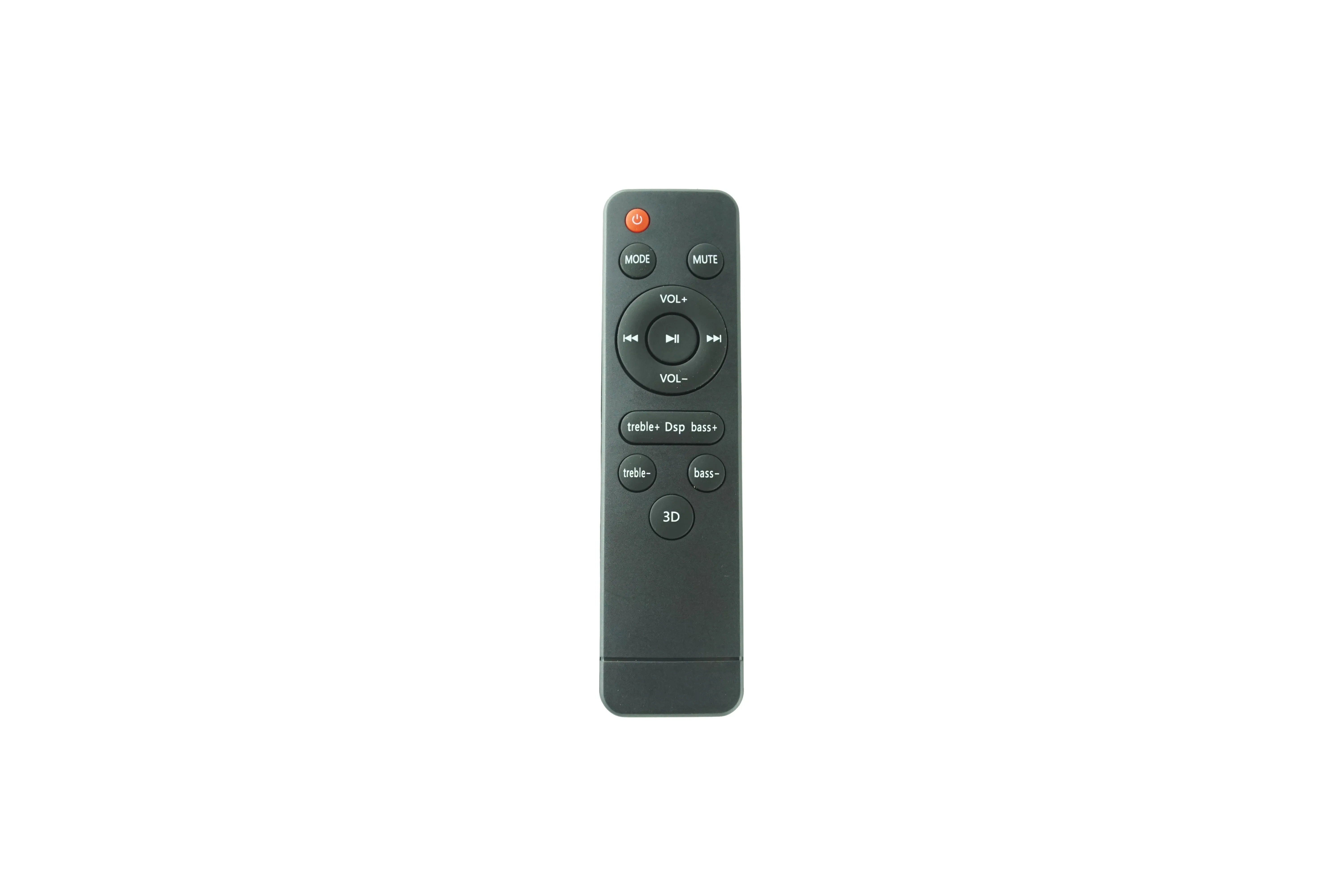 Remote Control Compatible For DR.J BT100 BT101 BT103 BT104B & Geoyeao BT100 BT103 Professional Bluetooth Soundbar