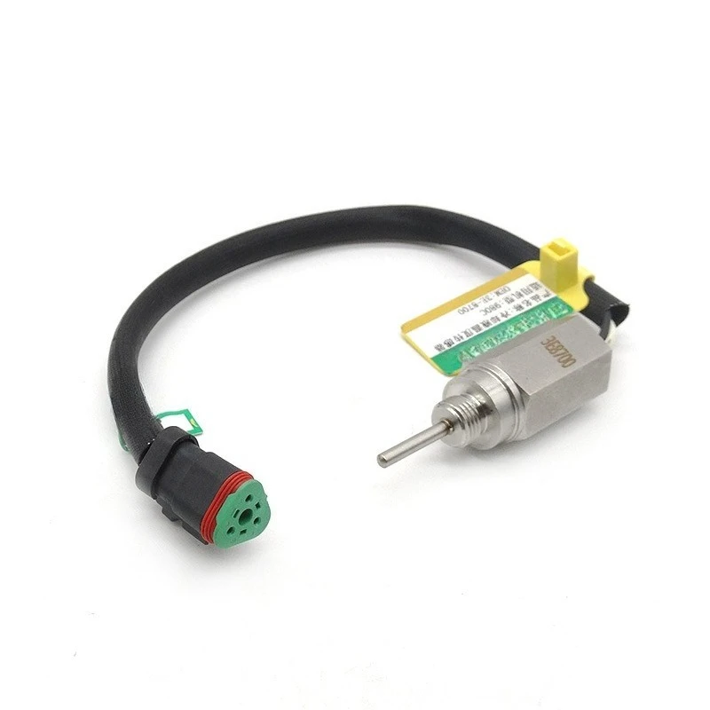 

Construction Machinery Parts 3E-8700 Is Suitable for 980C Coolant Temperature Sensor
