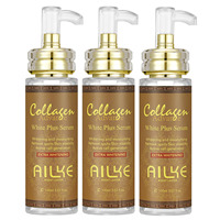 Collagen whitening essence, used for facial and body moisturizing, brightening skin, radiant skin, even black spots, age spots,