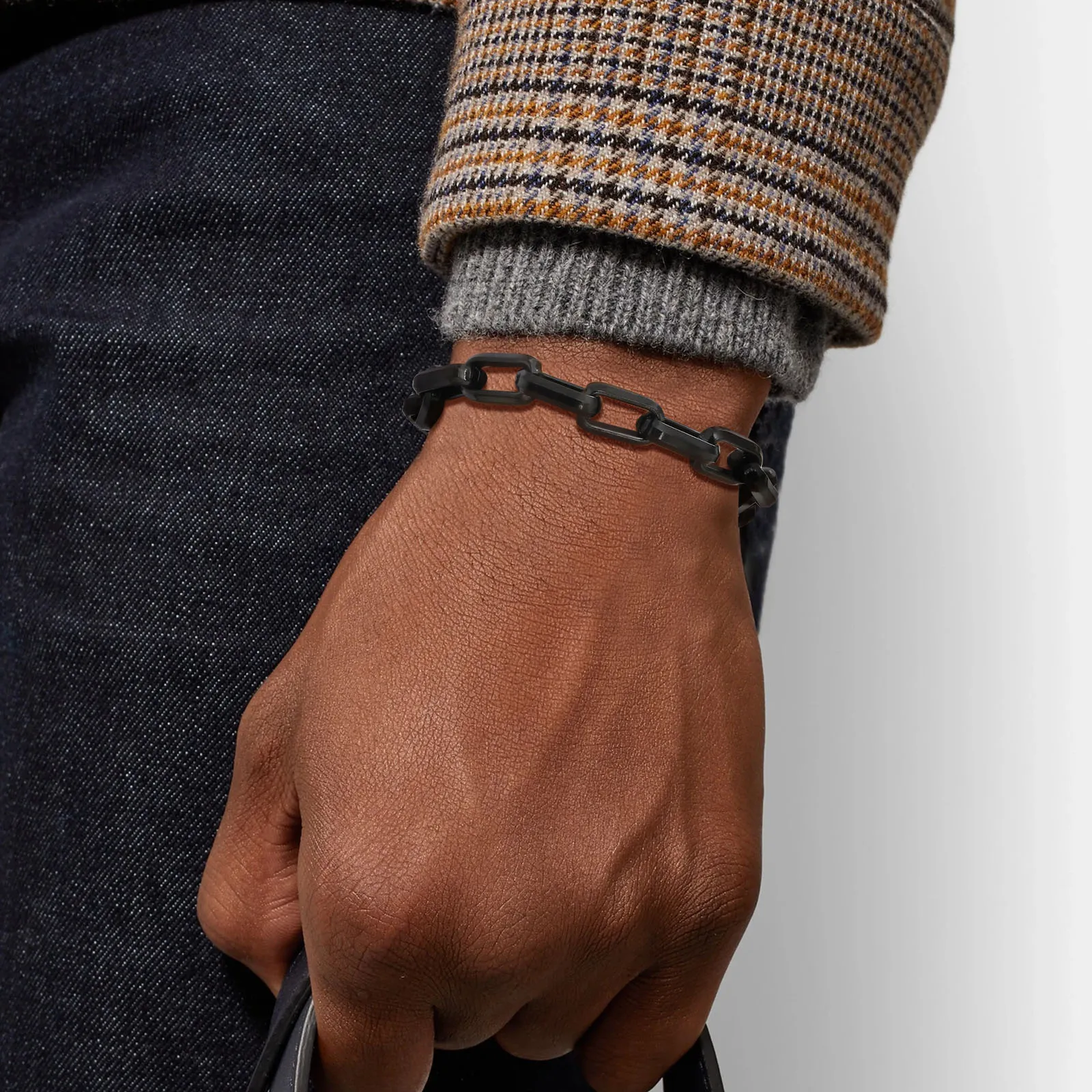 Thumbnail 4 - #68 Cheapest Chain Link Bracelets Deals You Can Get
