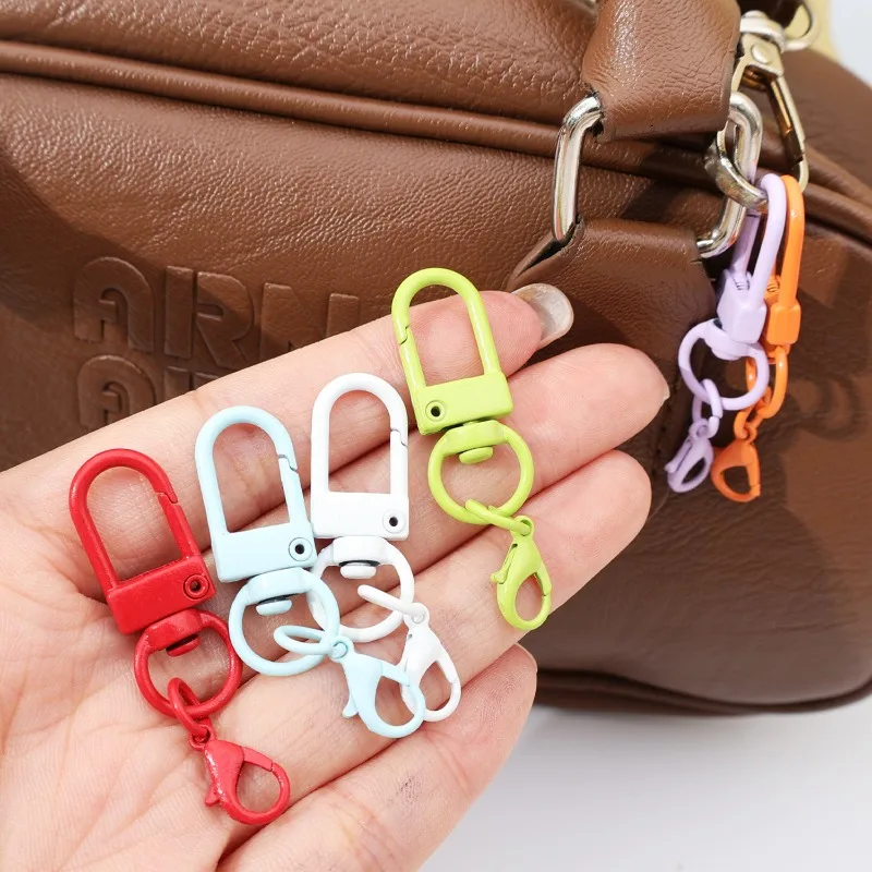 Lobster Clasp Keychain Hooks 6