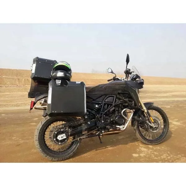 41L pannier case, aluminium box  Suitable  F800GS/700GS/600GS,motorcycle   