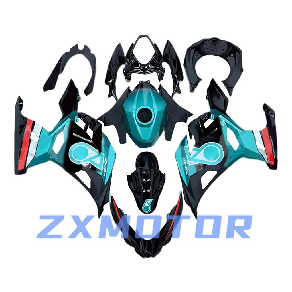 For KAWASAKI EX400R 2018 2019 2020 2021 2022 2023 2024 Motorcycle Parts Fairing Kit NINJA400 Aftermarket Bodywork Fairings