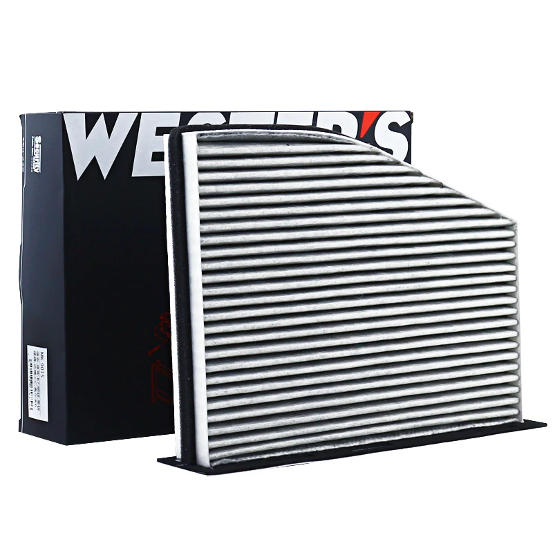 WESTGUARD MK9015 Cabin Filter For VW CC Jetta Passat Sharan Scirocco New Beetle Tiguan Golf AUDI A3 TT Q3 =MANN CUK2939