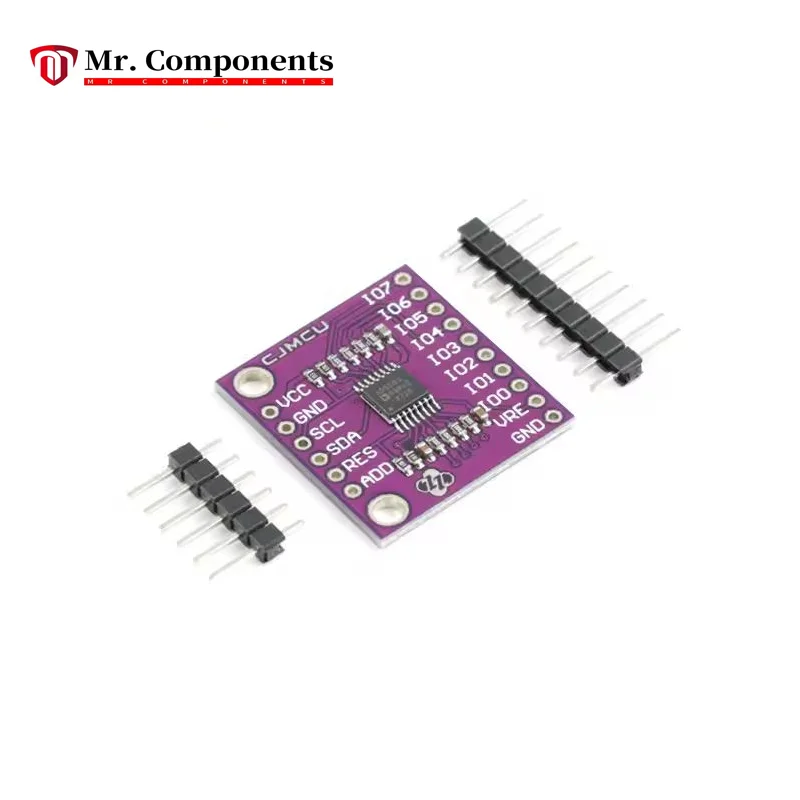 1PCS AD5593 Convert… - image