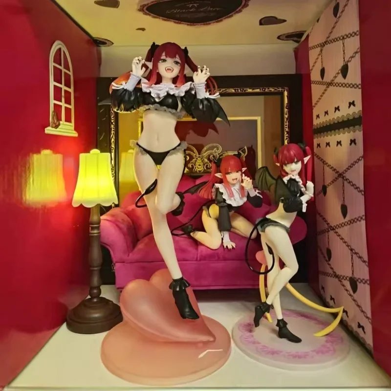 

In Stock Taito Desktop Cute Marin Kitakawa Liz Veraction Figure Figurine Model Toys Charm Collectible Gift Series Ornaments