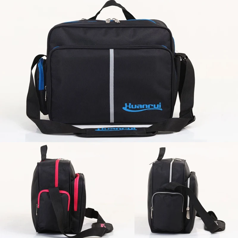 卓球バッグ-ポータブルスポーツバッグ-ショルダーバックパック-ピンポンスポーツ用-卓球専用クロスボディバッグ-ユニセックス。