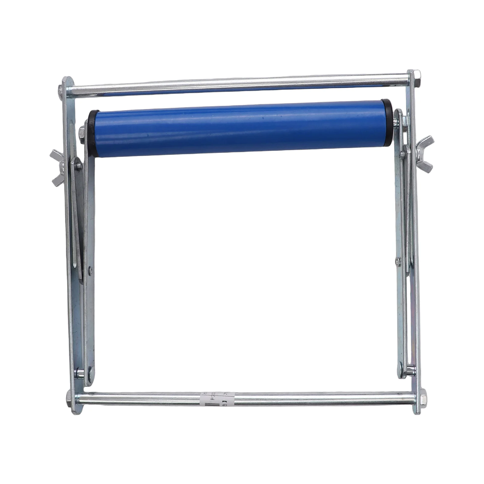 Portable Cutting Support Adjustable Material Rack Multifunctional Cutting Machine Rack Compact Storage Solution