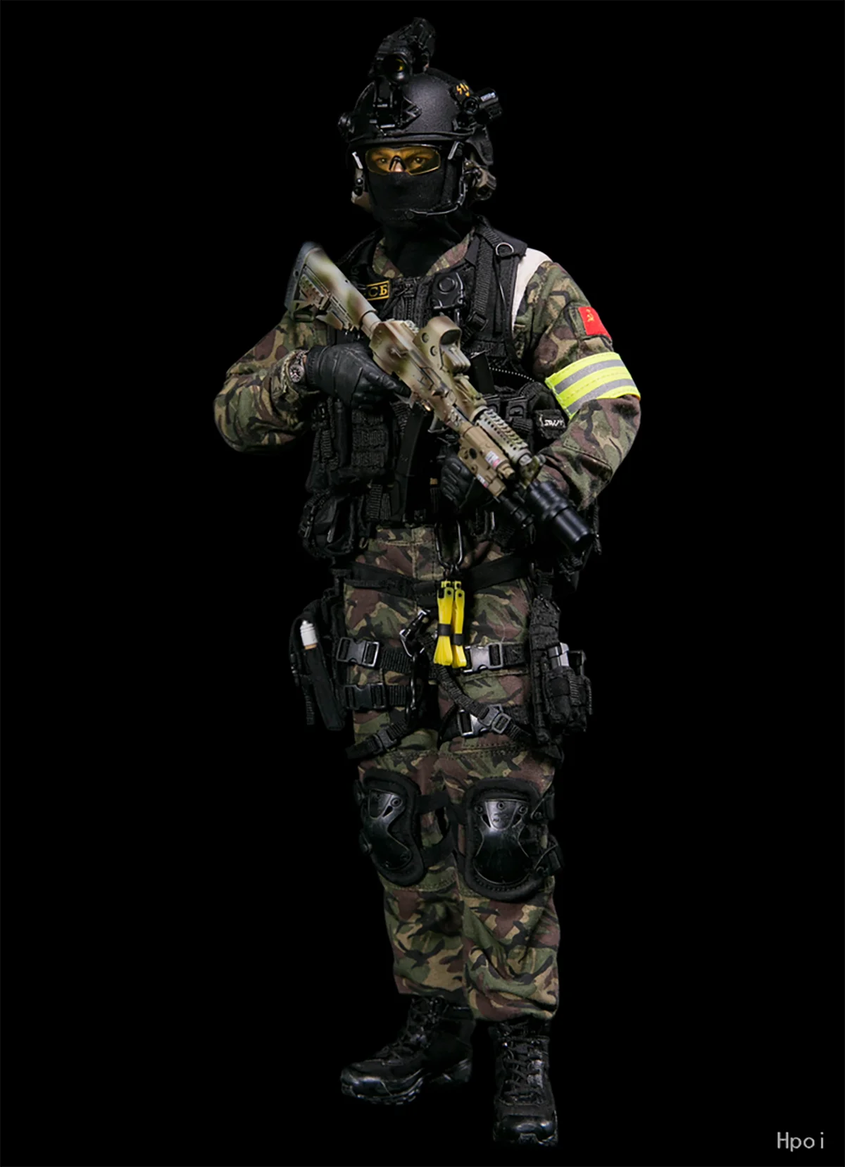 

DAMTOYS DAM 78071F 1/6 Russian Spetsnaz FSB Alpha Group St.petersburg Male Soldier Action figure Doll Full Set Collectible Toys