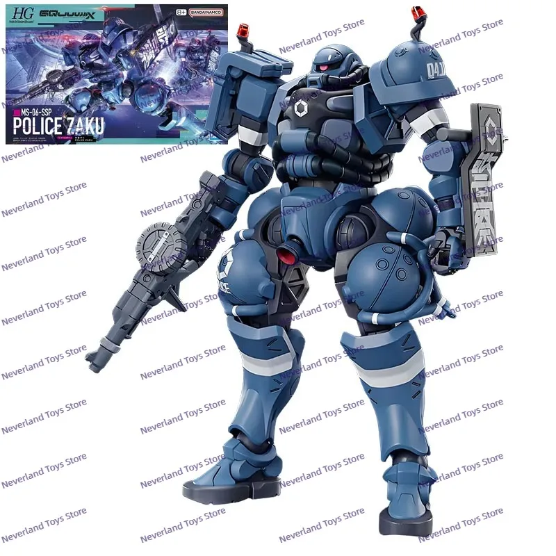 Hg Series Gundam Gq…