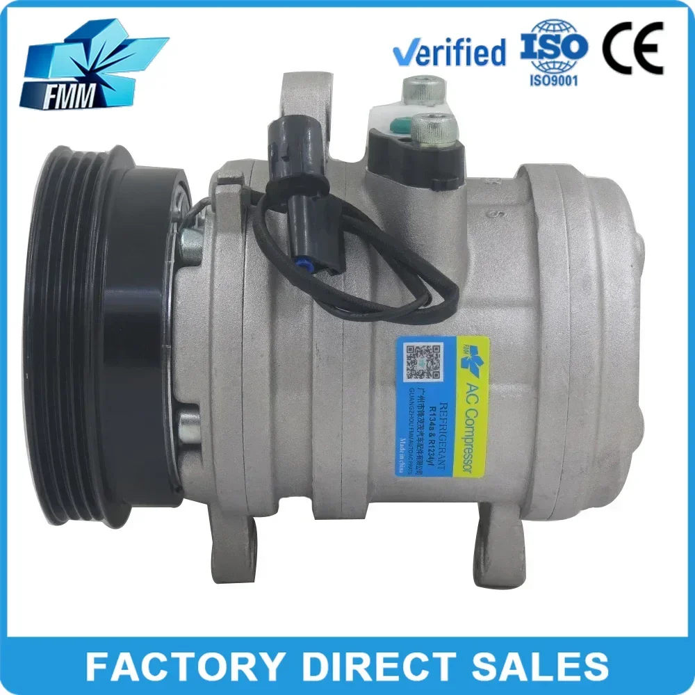 

FMM for Car Hyundai Getz Atos Atoz 12V Air Conditioning AC Compressor 9770102310 9770105500 9770102000 9770102200 9770102300