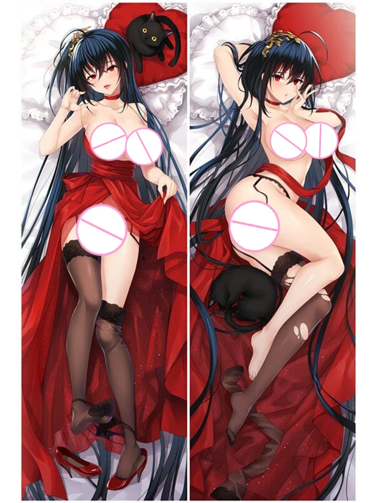 

Dakimakura Anime Pillow Case Beautiful Girl Pillow Cover Halloween Christmas Decoration 2023