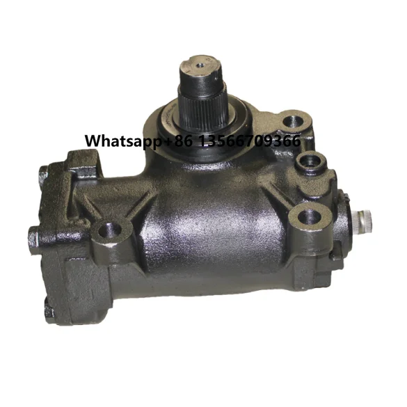 

China Manufacture New Hydraulic Power Steering Gear Box Model 250351 85009067