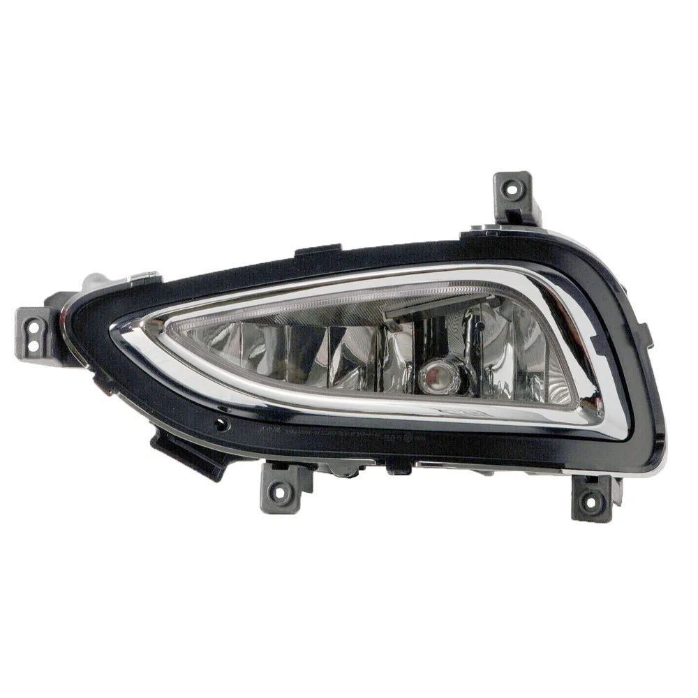 Kamshing Front Bumper Fog light Fog lamp For Hyundai Azera 2011 2012 2013 2014 Foglight Foglamp driving light lamp