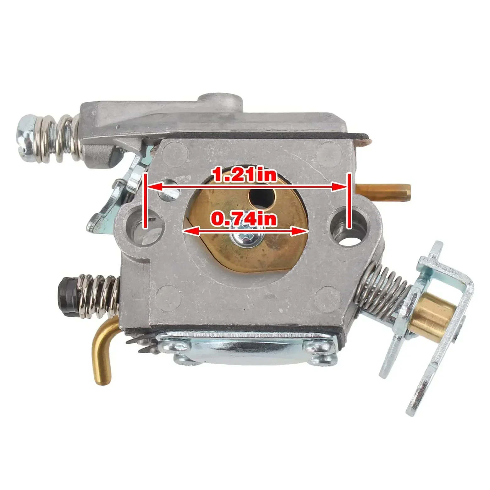 

545081885 Carburetor Replace for Poulan Chainsaw Walbro Carb W-20 WT-89 WT-324 WT-637 WT-662 WT-600 WT-891 C1U-W8 C1U-W14