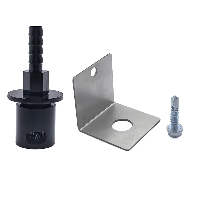 

Detachable Aluminum Exhaust Valve, 5/16, Used for Remotely Installing Exhaust Valves on Fuel Tanks