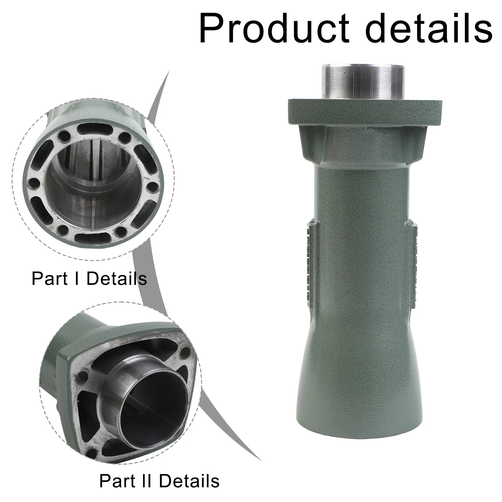 

High Quality Intelligent Temperature Brand New Cylinder Housing Power Tools PH65A Spare Part Replacement Demolition Hammer