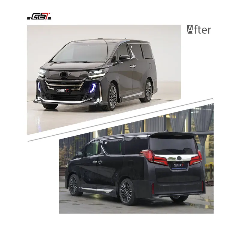 Рисунок 5 - ZAIQU Popular 2019-2022 Alphard
